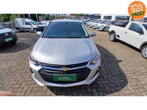 CHEVROLET ONIX 2023