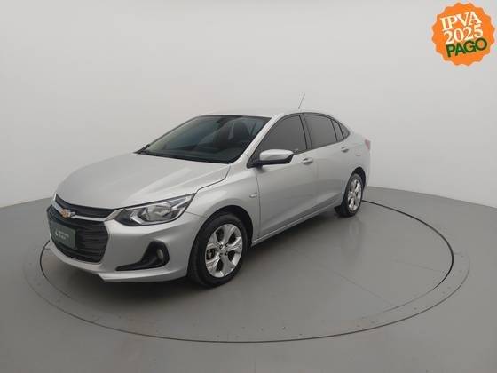 CHEVROLET ONIX 2023