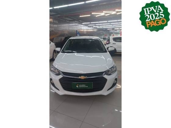 CHEVROLET ONIX 2023