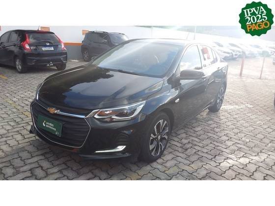 CHEVROLET ONIX 2023