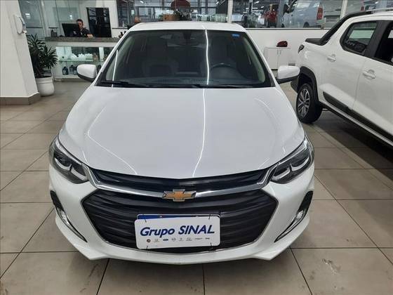 CHEVROLET ONIX 2020