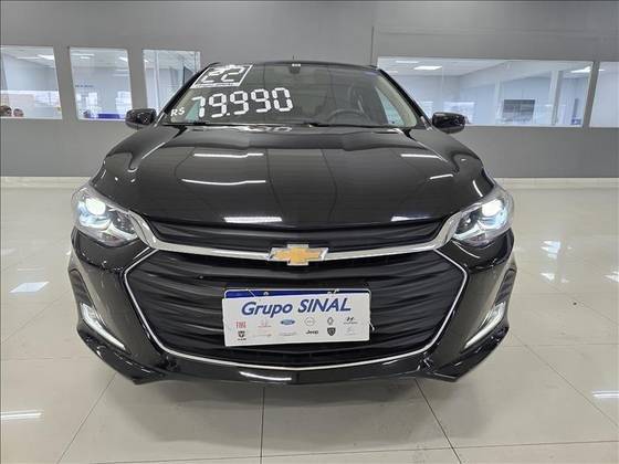 CHEVROLET ONIX 2022