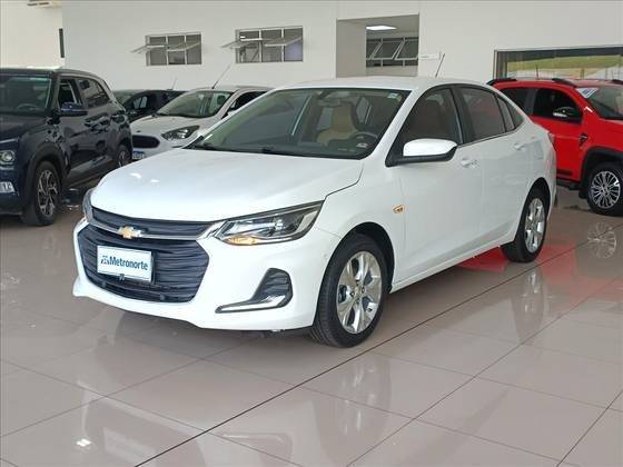 CHEVROLET ONIX 2020