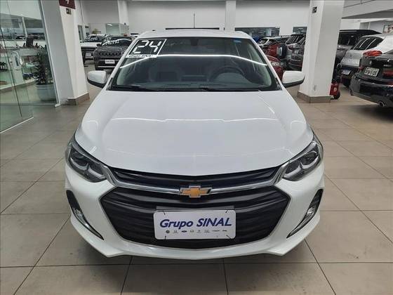 CHEVROLET ONIX 2024
