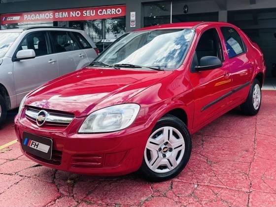 CHEVROLET PRISMA 2010