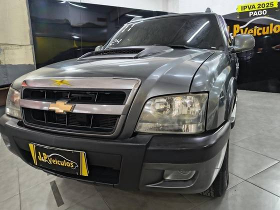 CHEVROLET S10 2011