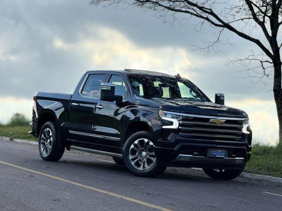 CHEVROLET SILVERADO 2024