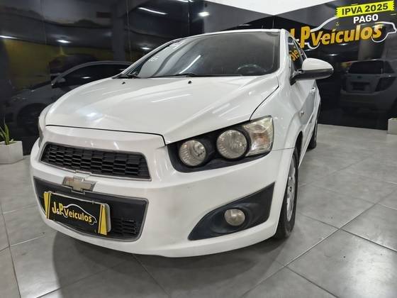 CHEVROLET SONIC 2014