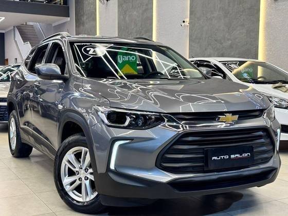 CHEVROLET TRACKER 2021