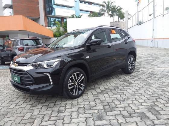 CHEVROLET TRACKER 2024