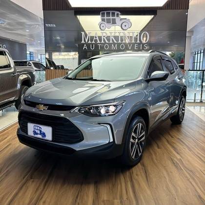 CHEVROLET TRACKER 2025