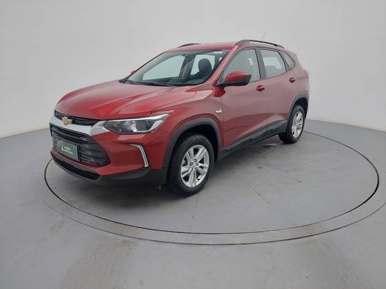 CHEVROLET TRACKER 2023