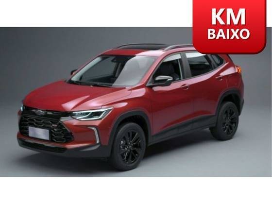 CHEVROLET TRACKER 2024