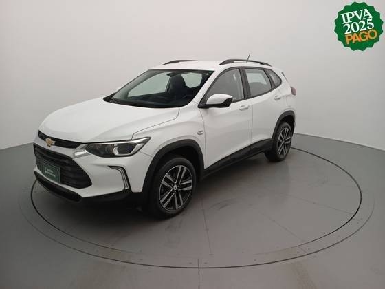 CHEVROLET TRACKER 2024