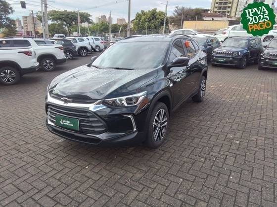 CHEVROLET TRACKER 2024