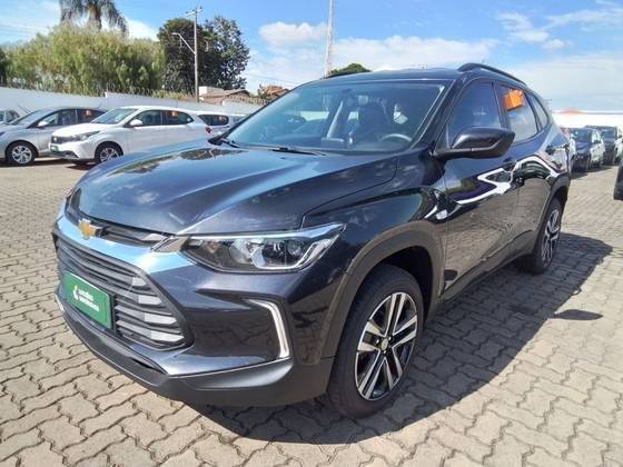 CHEVROLET TRACKER 2024