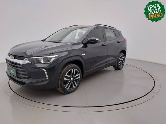 CHEVROLET TRACKER 2024