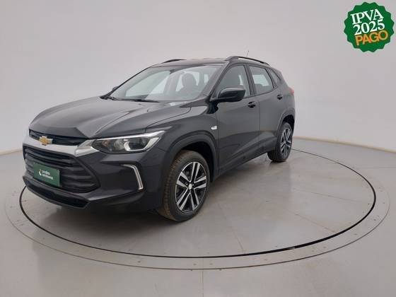 CHEVROLET TRACKER 2024