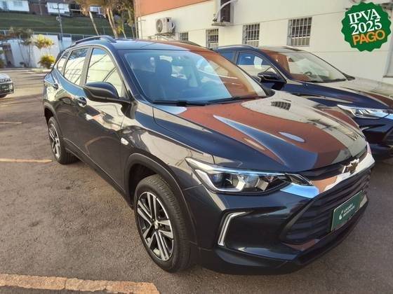 CHEVROLET TRACKER 2024