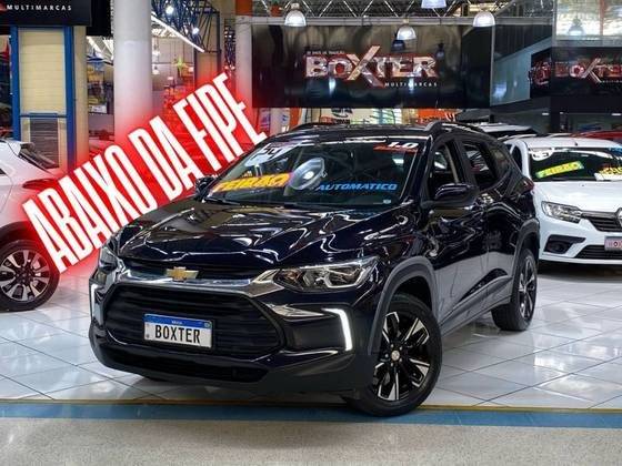 CHEVROLET TRACKER 2024