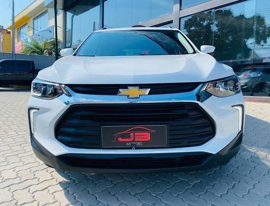 CHEVROLET TRACKER 2022