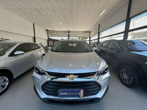 CHEVROLET TRACKER 2022