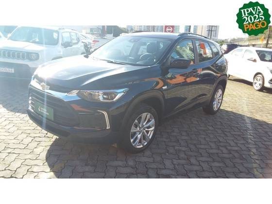 CHEVROLET TRACKER 2024