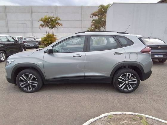 CHEVROLET TRACKER 2024