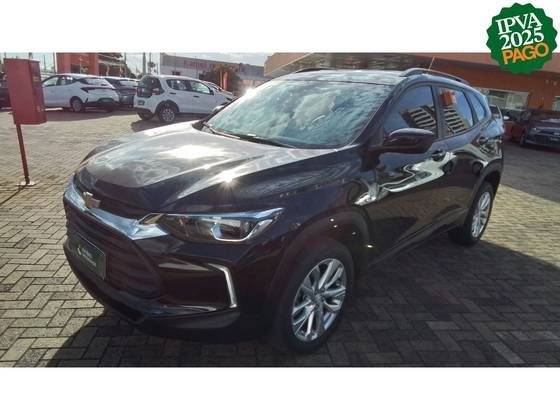 CHEVROLET TRACKER 2024