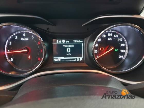 CHEVROLET TRACKER 2022