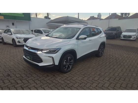 CHEVROLET TRACKER 2024