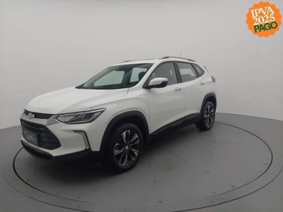 CHEVROLET TRACKER 2024