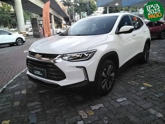 CHEVROLET TRACKER 2024