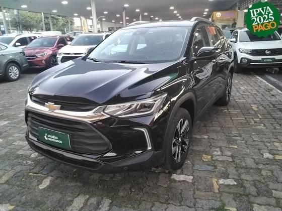 CHEVROLET TRACKER 2024