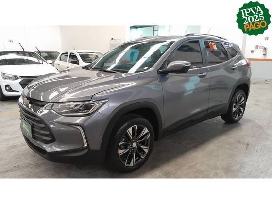 CHEVROLET TRACKER 2023