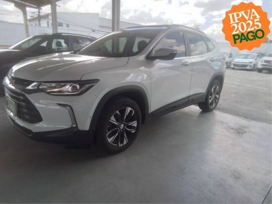 CHEVROLET TRACKER 2022