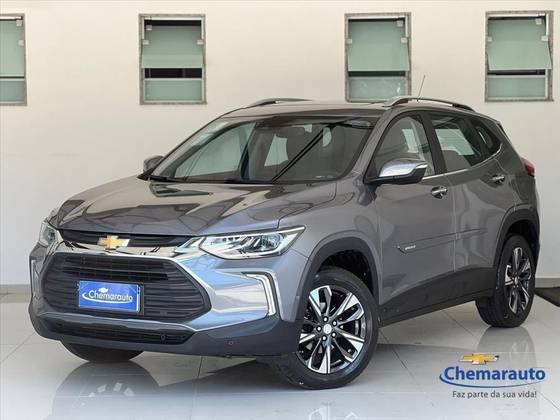 CHEVROLET TRACKER 2024