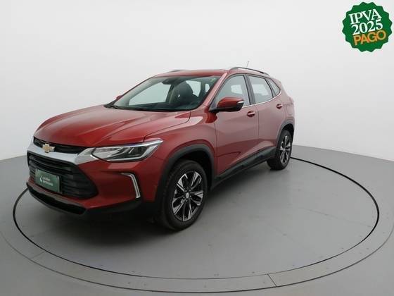 CHEVROLET TRACKER 2024