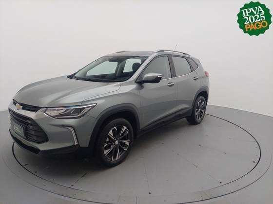 CHEVROLET TRACKER 2024