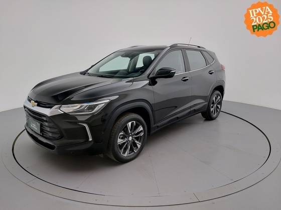 CHEVROLET TRACKER 2024