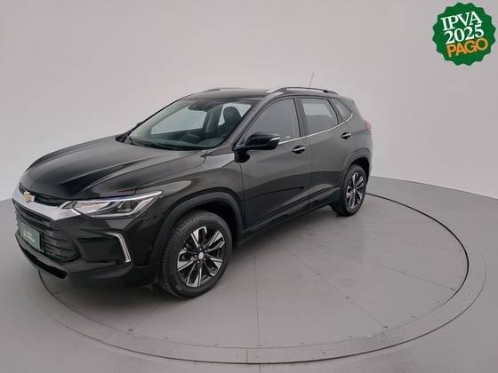 CHEVROLET TRACKER 2023