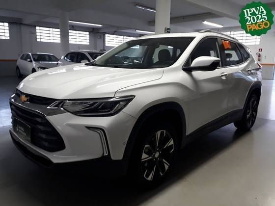 CHEVROLET TRACKER 2024