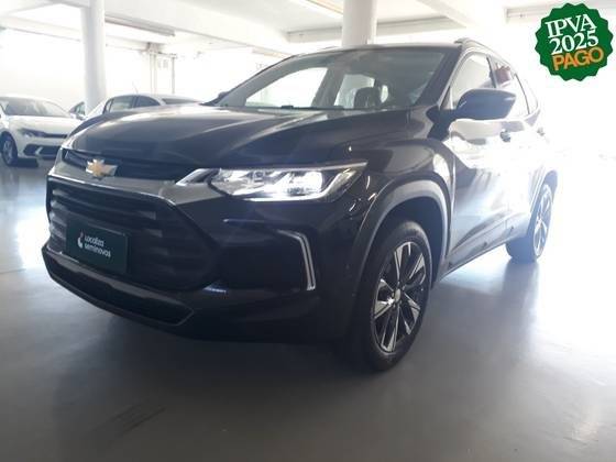 CHEVROLET TRACKER 2024