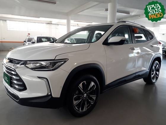 CHEVROLET TRACKER 2024