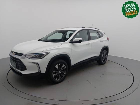 CHEVROLET TRACKER 2023