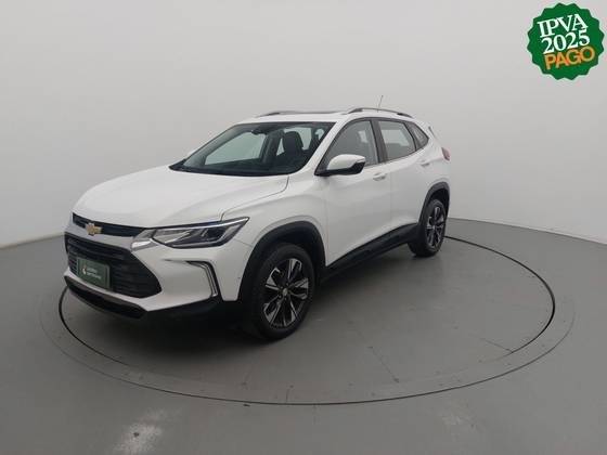 CHEVROLET TRACKER 2024