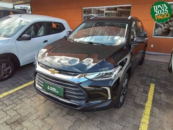 CHEVROLET TRACKER 2023