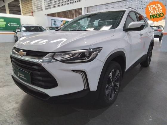 CHEVROLET TRACKER 2024