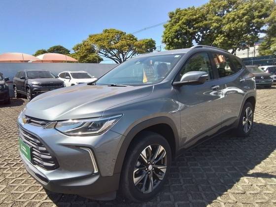 CHEVROLET TRACKER 2022