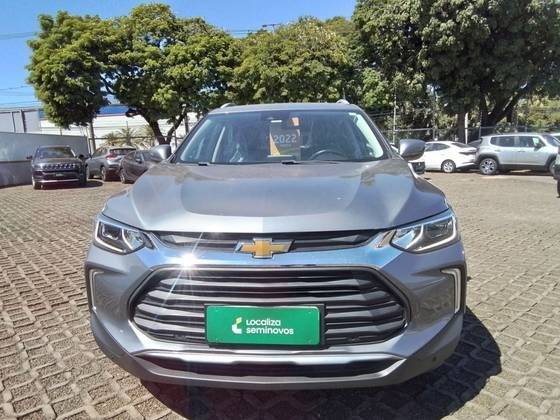 CHEVROLET TRACKER 2022